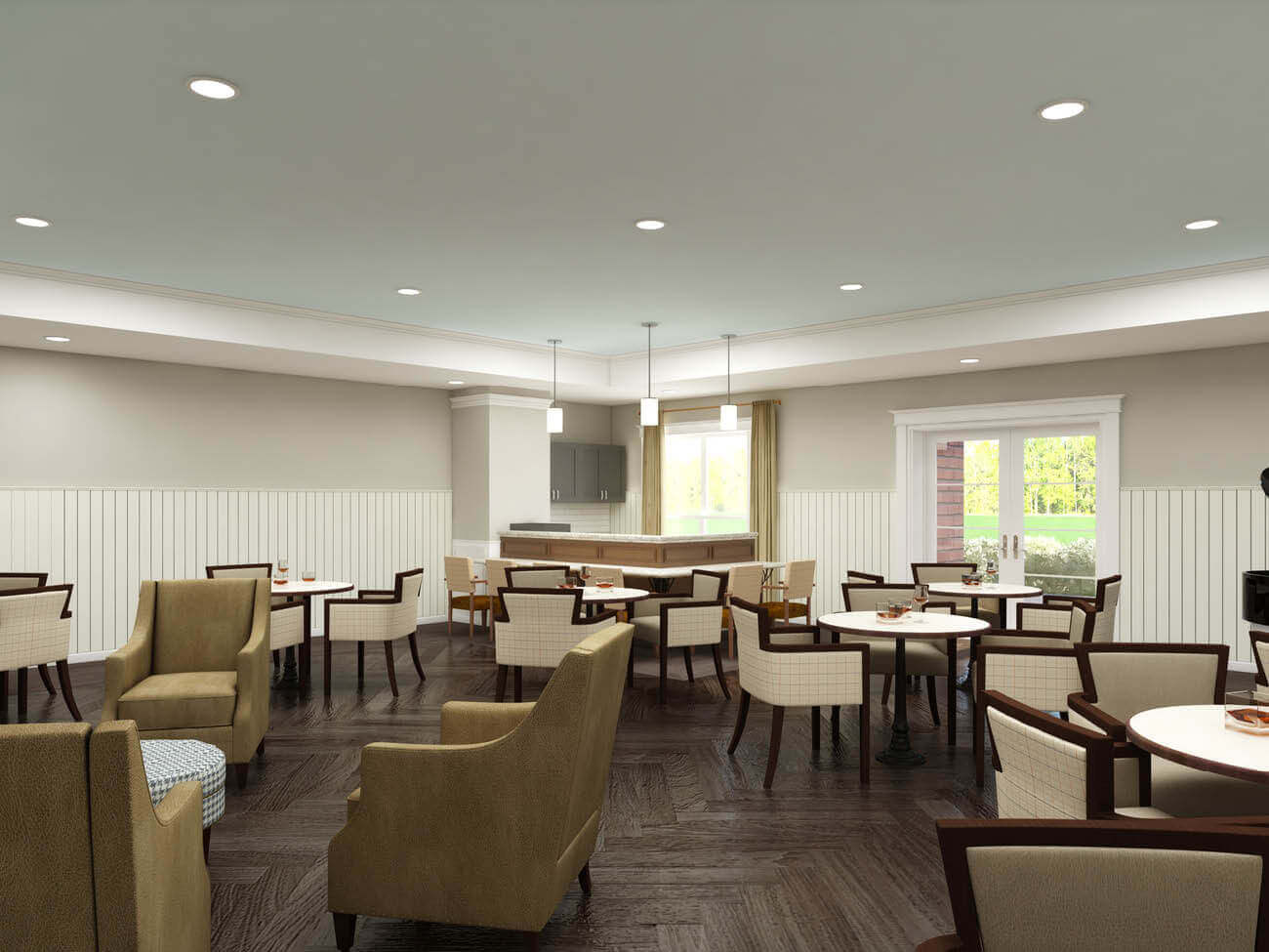crossings dining room 2